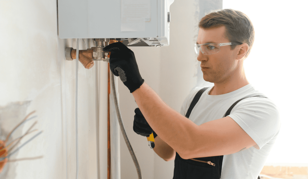 Günyüzü Daikin Kombi Bakım Onarım Hizmetleri