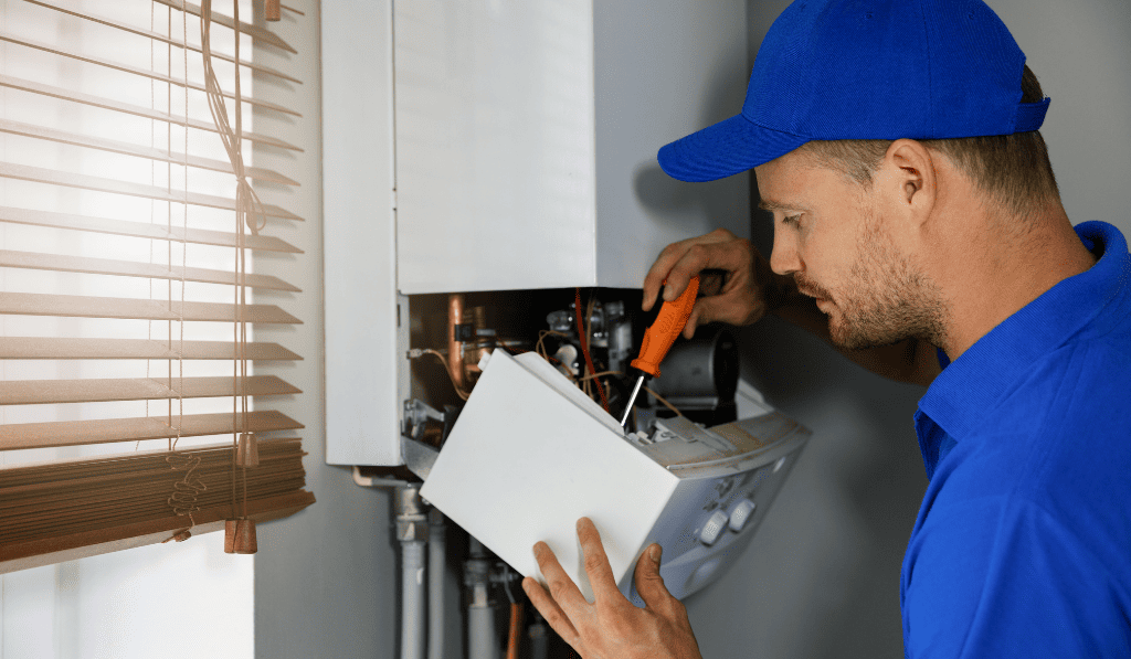 Günyüzü Daikin Kombi Servisi 724 Hizmet
